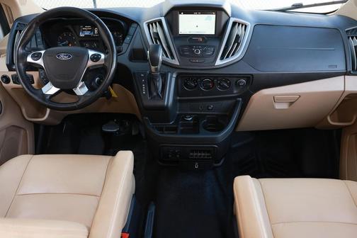 2017 Ford Transit-250 Base