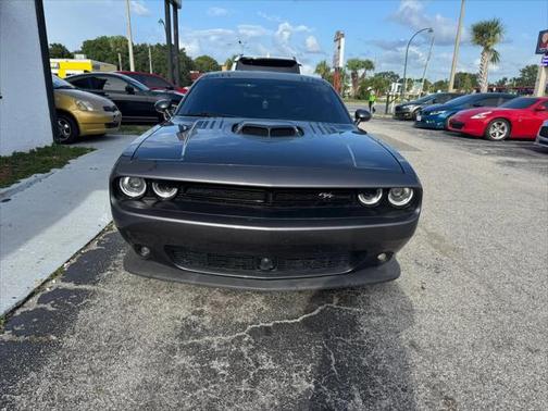 2018 Dodge Challenger R/T