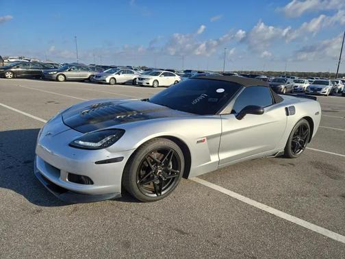 2011 Chevrolet Corvette Base