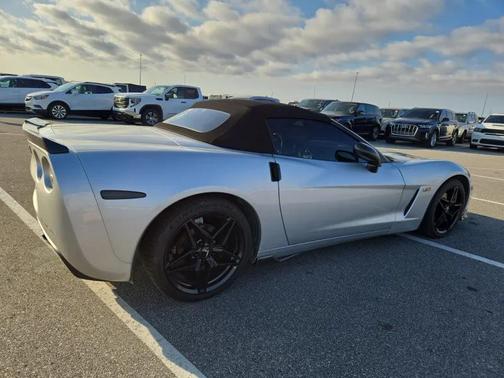 2011 Chevrolet Corvette Base