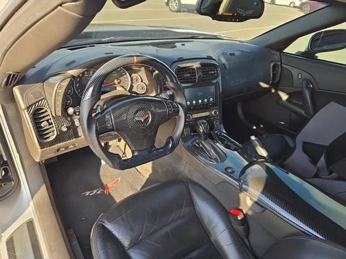 2011 Chevrolet Corvette Base