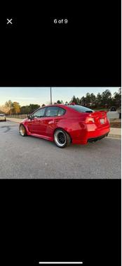 2018 Subaru WRX Premium