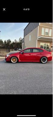 2018 Subaru WRX Premium
