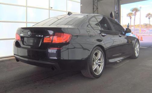 2012 BMW 535 M-Sport