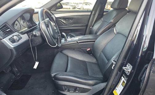 2012 BMW 535 M-Sport