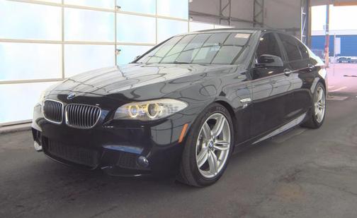 2012 BMW 535 M-Sport