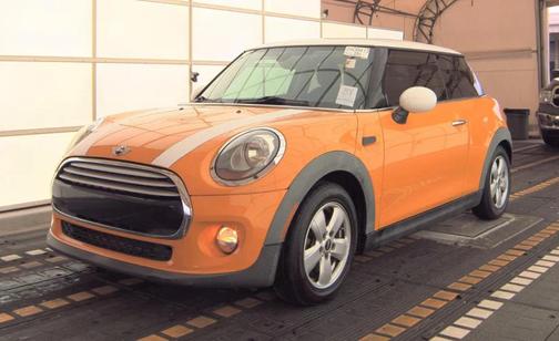 2015 MINI Hardtop Cooper