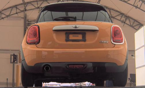 2015 MINI Hardtop Cooper