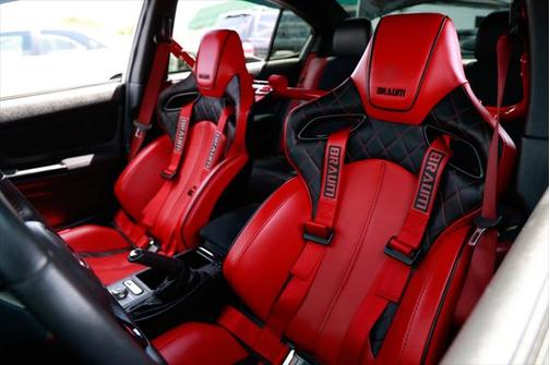 2019 Subaru WRX STI Limited
