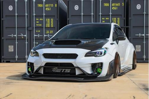 2019 Subaru WRX STI Limited
