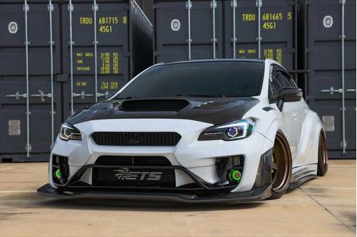 2019 Subaru WRX STI Limited