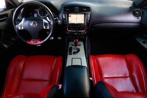 2012 Lexus IS-F Base
