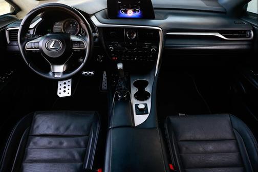 2017 Lexus RX 350 F Sport