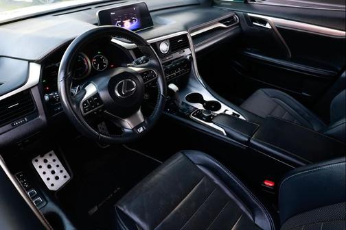 2017 Lexus RX 350 F Sport