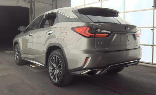 2017 Lexus RX 350 F Sport