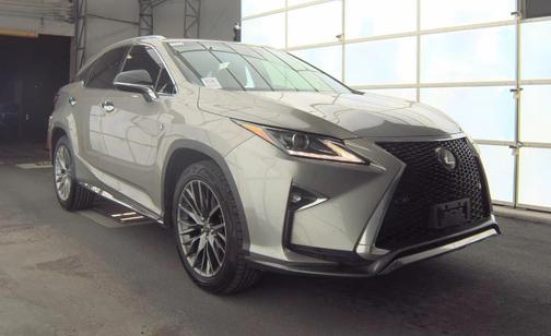 2017 Lexus RX 350 F Sport