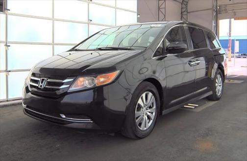 2016 Honda Odyssey SE