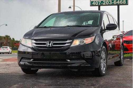 2016 Honda Odyssey SE