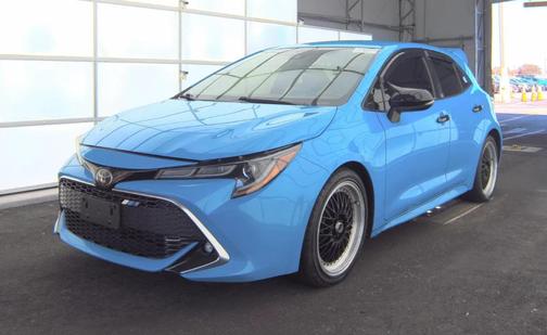 2019 Toyota Corolla XSE