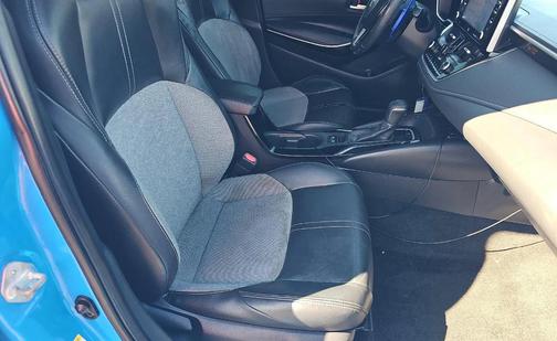 2019 Toyota Corolla XSE