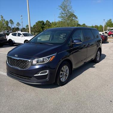 2020 Kia Sedona LX
