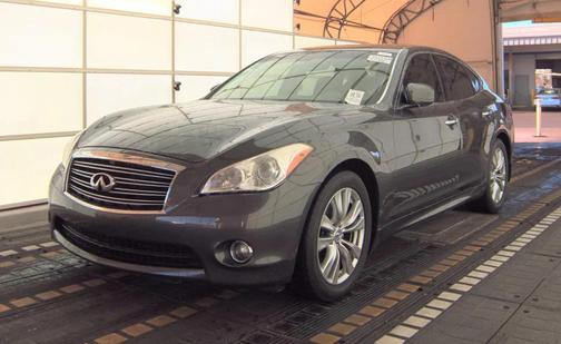 2013 INFINITI M37 Base