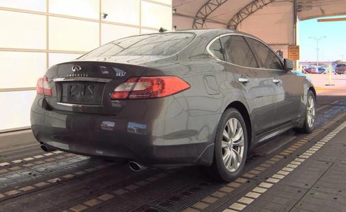 2013 INFINITI M37 Base
