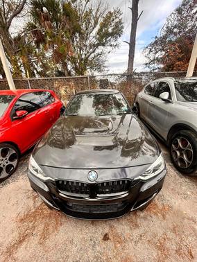2017 BMW 340 xDrive