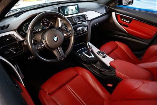 2017 BMW 340 xDrive