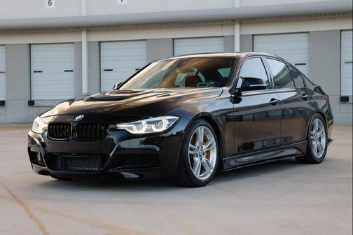 2017 BMW 340 xDrive