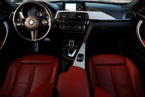 2017 BMW 340 xDrive