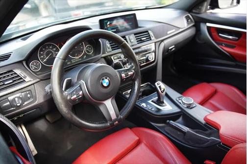 2017 BMW 340 xDrive