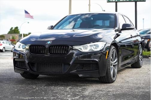 2017 BMW 340 xDrive