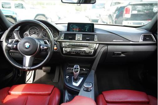 2017 BMW 340 xDrive