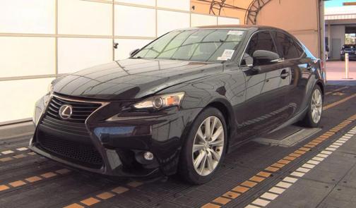 2015 Lexus IS 250 Crafted Line