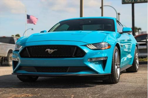 2020 Ford Mustang GT Premium