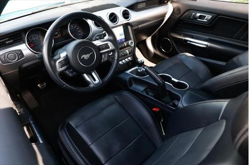 2020 Ford Mustang GT Premium