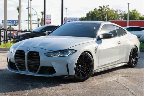 2021 BMW M4 Base