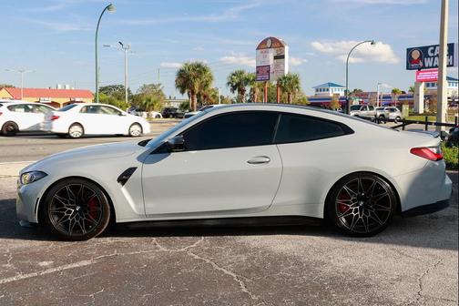 2021 BMW M4 Base