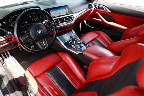 2021 BMW M4 Base