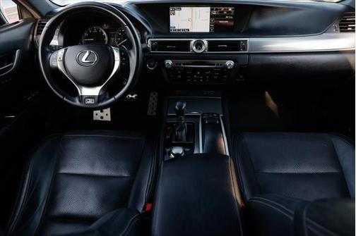 2015 Lexus GS 350 Crafted Line