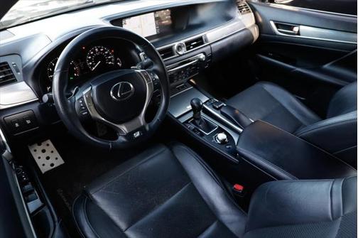 2015 Lexus GS 350 Crafted Line
