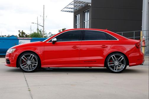 Misano Red Pearl Effect 2016 Audi S3 2.0T Premium Plus