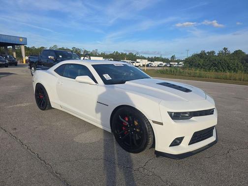 2015 Chevrolet Camaro 2SS