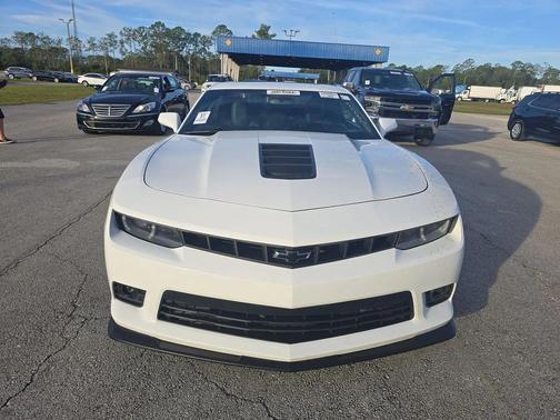 2015 Chevrolet Camaro 2SS