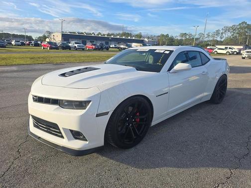 2015 Chevrolet Camaro 2SS