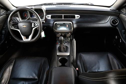 2015 Chevrolet Camaro 2SS