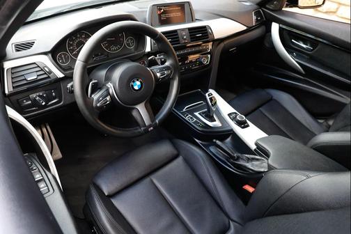 2017 BMW 340 M SPORT