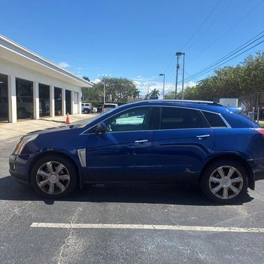 2013 Cadillac SRX Performance Collection