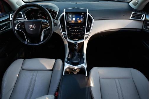 2013 Cadillac SRX Performance Collection